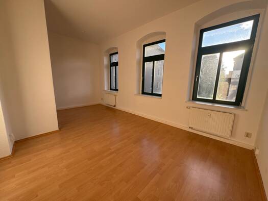 Wohnung zur Miete 175 € 1 Zimmer 27,8 m² 2. Geschoss Jahnstraße 37 Lutherviertel Chemnitz 09126