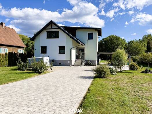 Einfamilienhaus zum Kauf 530.000 € 5 Zimmer 124 m² 2.575 m² Grundstück frei ab 15.01.2027 Bürg-Vöstenhof 2630