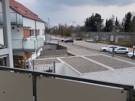 Wohnung zur Miete 950 € 2 Zimmer 62 m² 1. Geschoss Mering 86415