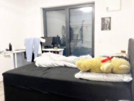 Wohnung zur Miete 980 € 2 Zimmer 55 m² 2. Geschoss Ludwigsfeld Neu-Ulm 89231