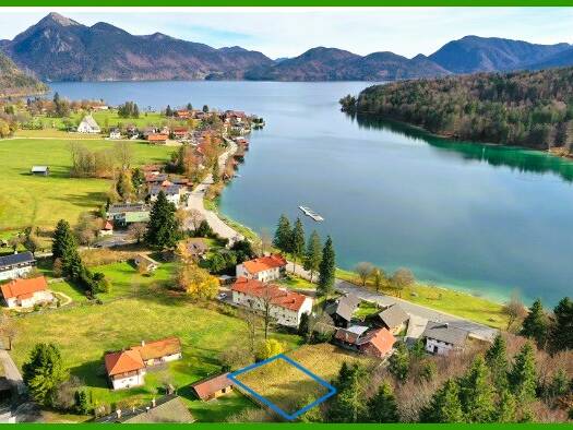 Grundstück zum Kauf 449.000 € 556 m² Grundstück Walchensee Kochel am See 82432