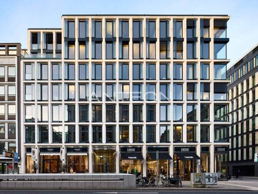 Bürofläche zur Miete 35 € 695 m² Bürofläche teilbar ab 275 m² Carlstadt Düsseldorf 40213