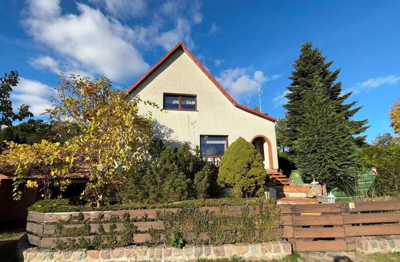 Einfamilienhaus zum Kauf provisionsfrei 275.000 € 4 Zimmer 156 m² 896 m² Grundstück Molkerie Barg 4 Lohmen Lohmen 18276