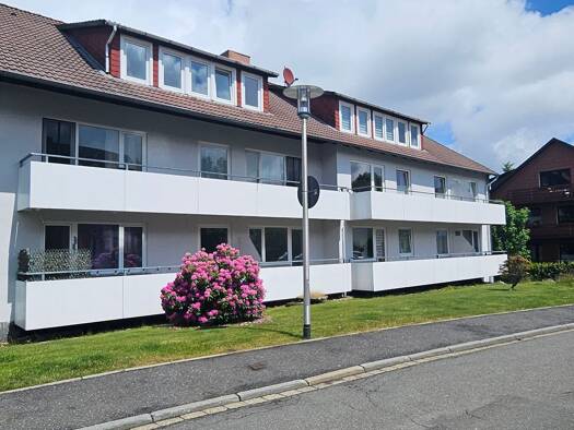 Wohnung zur Miete 650 € 5 Zimmer 100 m² 4. Geschoss frei ab sofort Am Silbersegen 6 Clausthal-Zellerfeld 38678