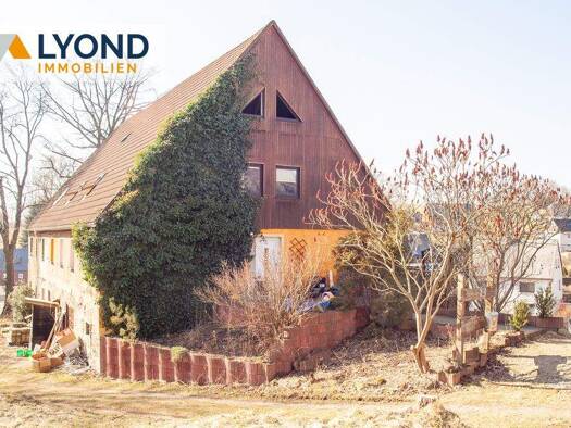 Bauernhaus zum Kauf 190.000 € 10 Zimmer 300 m² 4.700 m² Grundstück Pfaffroda Olbernhau 09526