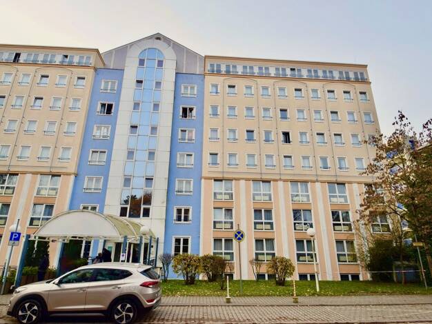 Wohnung zum Kauf 129.000 € 2 Zimmer 44 m² Industriegebiet Langen 63225