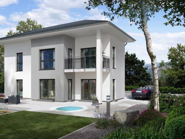 Villa zum Kauf 675.990 € 4 Zimmer 158,4 m² 456 m² Grundstück Karlstadt 97794