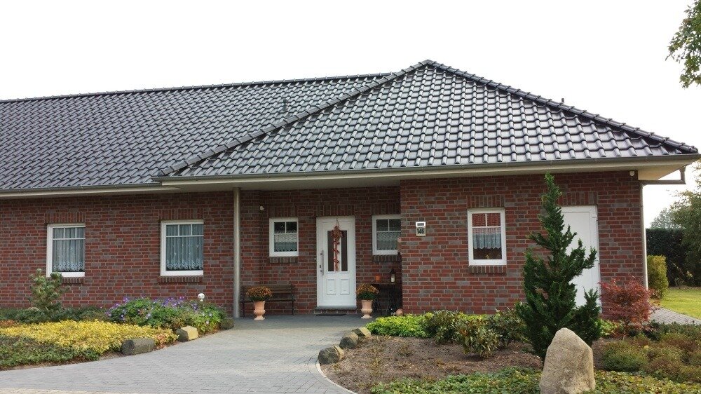 Bungalow zur Miete 690 € 3 Zimmer 104 m²<br/>Wohnfläche 750 m²<br/>Grundstück Ramsloh-Hollenermoor Ramsloh 26683