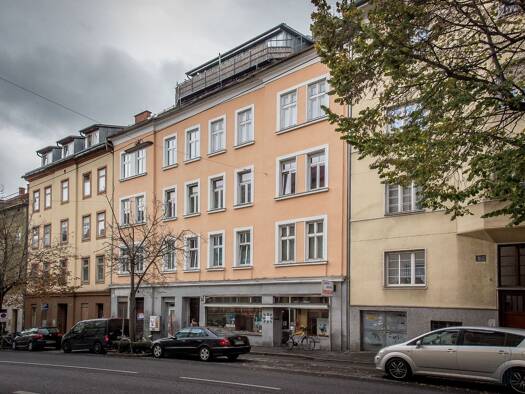 Maisonette zum Kauf 112.025 € 2 Zimmer 44 m² Keplerstraße 83 Lend Graz 8020
