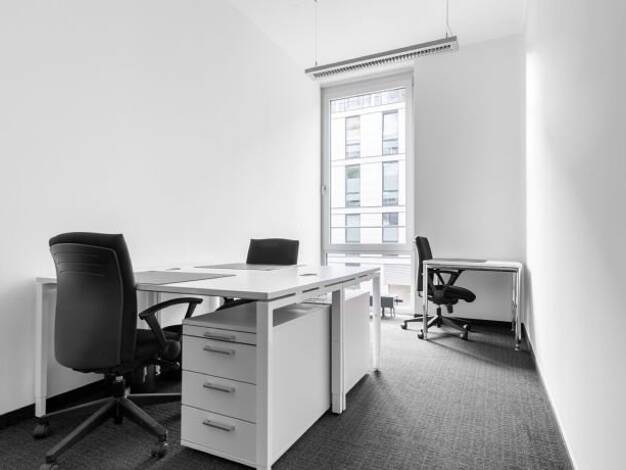 Bürofläche zur Miete provisionsfrei 1.189 € 50 m² Bürofläche teilbar von 10 m² bis 50 m² Marcel - Breuer - Str. 15 Schwabing-Freimann München 80807