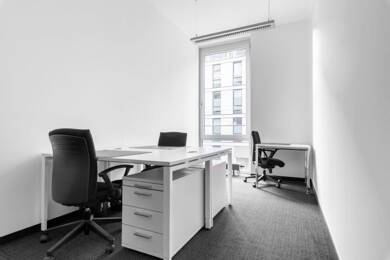 Bürofläche zur Miete provisionsfrei 1.189 € 50 m² Bürofläche teilbar von 10 m² bis 50 m² Marcel - Breuer - Str. 15 Schwabing-Freimann München 80807