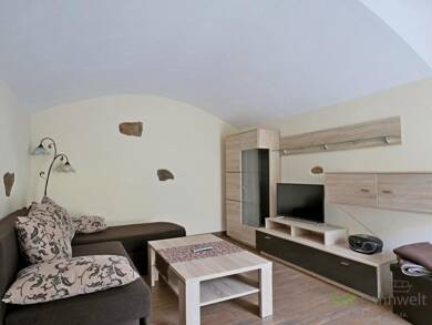 Wohnung zur Miete Wohnen auf Zeit 975 € 2 Zimmer 66 m² frei ab 01.08.2025 Rähnitz Dresden 01109