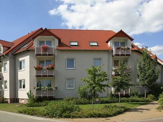 Wohnung zur Miete 342 € 2 Zimmer 59 m² EG frei ab 01.02.2026 Wilhelm-Trautewein-Str. 72A Halberstadt 38820