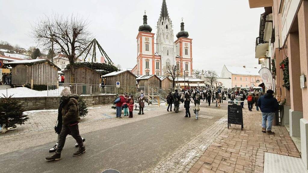 Restaurant zum Kauf 180.000 € 187 m² Gastrofläche Mariazell 8630