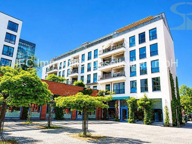 Wohnung zum Kauf 115.000 € 2 Zimmer 86 m² 2. Geschoss Innenstadt Dessau-Roßlau 06844