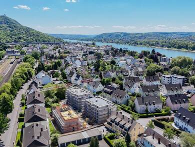 Wohnung zum Kauf - Erstbezug provisionsfrei 459.900 € 3 Zimmer 72,2 m² 2. Geschoss Königswinter Königswinter 53639