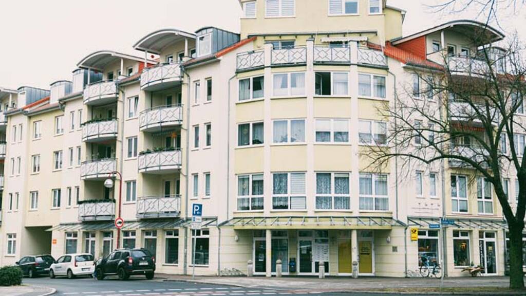 Wohnung zur Miete 710 € 2 Zimmer 81,1 m² 4. Geschoss frei ab 01.07.2026 Kietzstraße 1 Prenzlau 17291