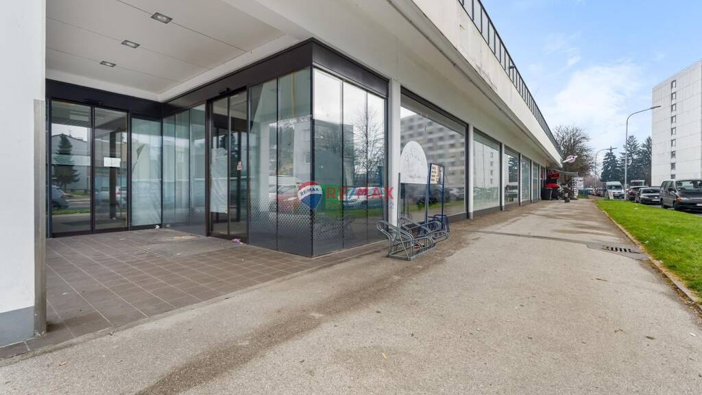 Laden zur Miete 6.000 € 800 m² Verkaufsfläche Innere Stadt Klagenfurt 9020