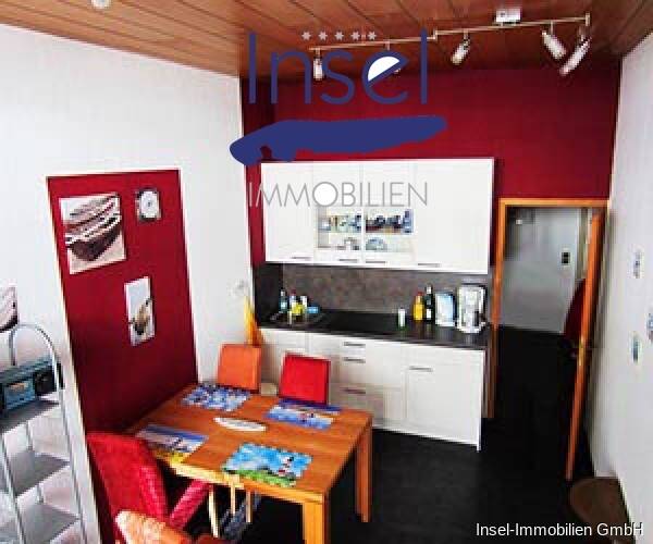 Immobilie in Norderney - Nur ein Wellenschlag  zur Marienhöhe und Milchbar! 2-Raum Appartment mit Terrasse - Bild 0