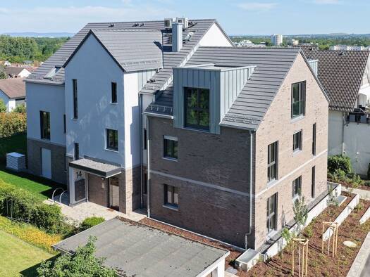 Penthouse zum Kauf - Neubau provisionsfrei 949.900 € 3 Zimmer 115,9 m² 2. Geschoss Alfred-Göbel-Weg 14 Bergen-Enkheim Bergen-Enkheim 60388