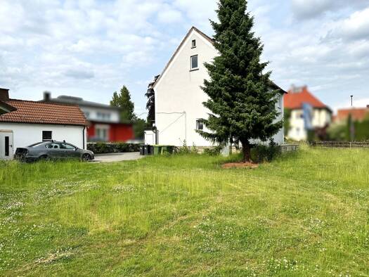 Haus zum Kauf 399.000 € 8 Zimmer 142 m² 1.315 m² Grundstück Stockheim 96342