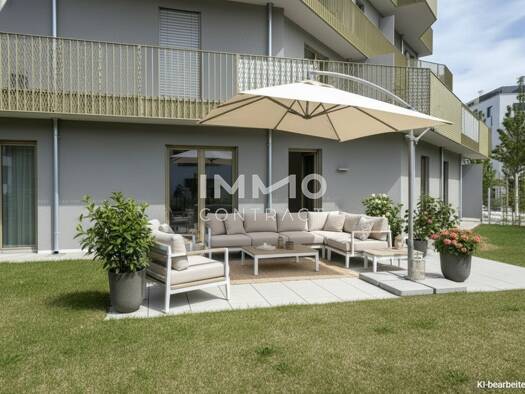 Wohnung zum Kauf - Erstbezug provisionsfrei 559.000 € 4 Zimmer 92,8 m² EG Wien 1210