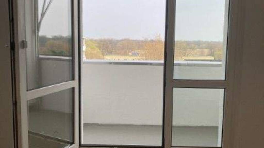 Wohnung zur Miete 337 € 3 Zimmer 56,1 m² 4. Geschoss Werner-Seelenbinder-Ring 80 Süd Dessau-Roßlau 06849