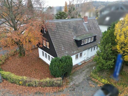 Haus zum Kauf 458.000 € 7 Zimmer 180 m² 505 m² Grundstück frei ab sofort Alemannenstraße 5 Plittersdorf Bonn 53175
