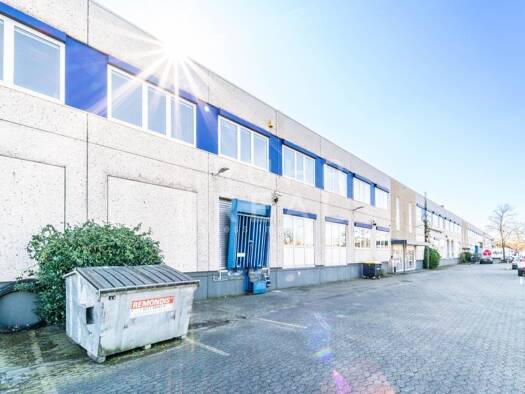 Lagerhalle zur Miete provisionsfrei 1.264 m² Lagerfläche teilbar ab 1.264 m² Hilden 40721