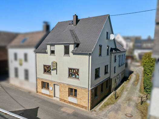 Wohn- und Geschäftshaus zum Kauf als Kapitalanlage geeignet 179.500 € 325 m² 197 m² Grundstück Altendiez 65624
