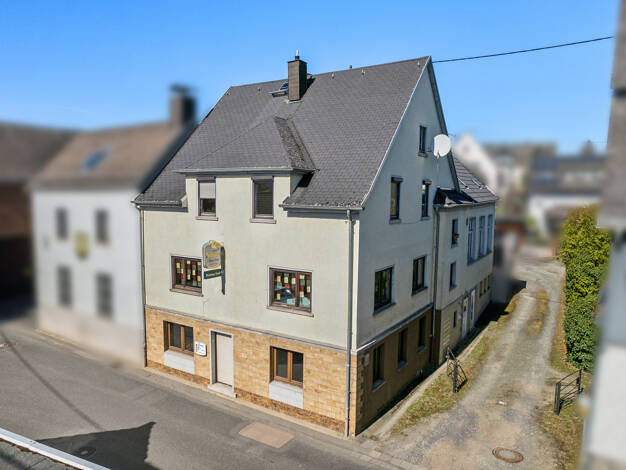 Wohn- und Geschäftshaus zum Kauf als Kapitalanlage geeignet 179.500 € 325 m² 197 m² Grundstück Altendiez 65624