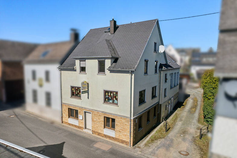 Wohn- und Geschäftshaus zum Kauf als Kapitalanlage geeignet 179.500 € 325 m² 197 m² Grundstück Altendiez 65624