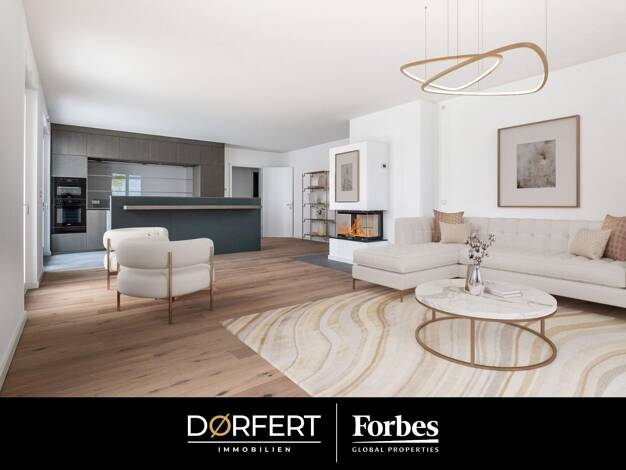 Wohnung zum Kauf - Erstbezug 1.650.000 € 4 Zimmer 150,7 m² 1. Geschoss Groß Flottbek Hamburg 22607