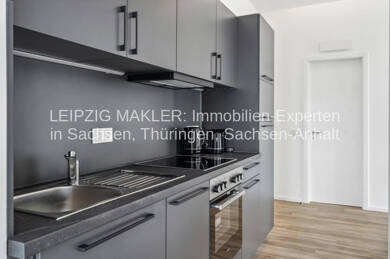 Wohnung zur Miete 560 € 13,5 m² frei ab sofort Berliner Straße 22 Zentrum-Nord Leipzig / Leipzig Zentrum-Nord 04105