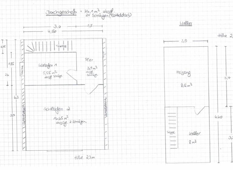 Doppelhaushälfte zum Kauf 169.000 € 4 Zimmer 63 m² 426 m² Grundstück Meldorf 25704