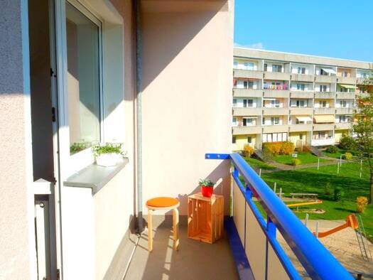 Wohnung zur Miete 390 € 3 Zimmer 70,4 m² 4. Geschoss frei ab 01.09.2025 Ostring 60 Königshufen Görlitz 02828