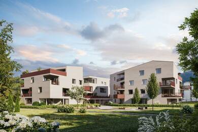 Wohnung zum Kauf - Erstbezug 215.000 € 1 Zimmer 32,5 m² 2. Geschoss Telfs 6410