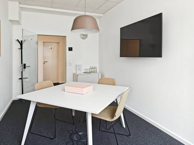 Bürofläche zur Miete provisionsfrei 809 € 20 m² Bürofläche Rößlerstraße 96 Darmstadt Darmstadt 64293