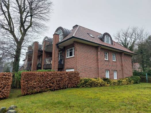 Wohnung zur Miete 450 € 2 Zimmer 51 m² EG frei ab 01.09.2026 Dr.-Klingenberg-Str. 54e Wildeshausen 27793