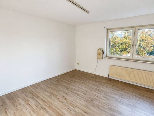 Wohnung zur Miete 412 € 1 Zimmer 23 m² frei ab sofort Wredestraße 46 Mitte Ludwigshafen am Rhein 67059