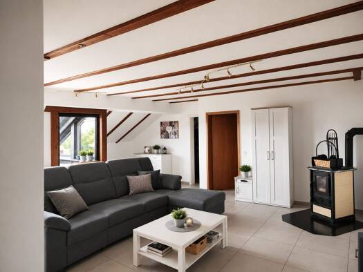 Wohnung zur Miete 690 € 3 Zimmer 93 m² 2. Geschoss frei ab 01.10.2026 Siedlerstraße 23 Melsungen 34212
