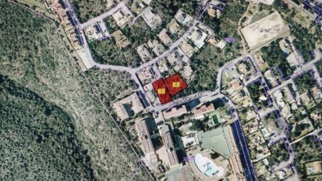 Haus zum Kauf 200.000 € 3 Zimmer 2.152 m² Grundstück Calas de Mallorca