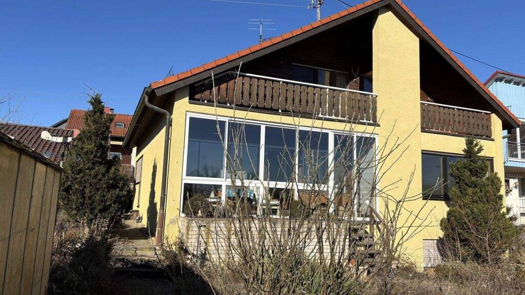 Einfamilienhaus zum Kauf 445.000 € 6,5 Zimmer 147 m² 622 m² Grundstück Haslach Herrenberg 71083