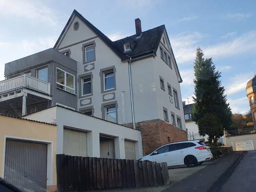 Studio zur Miete 600 € 2 Zimmer 69 m² Geschoss EG/2 Graf-Siegfried-Straße Saarburg 54439