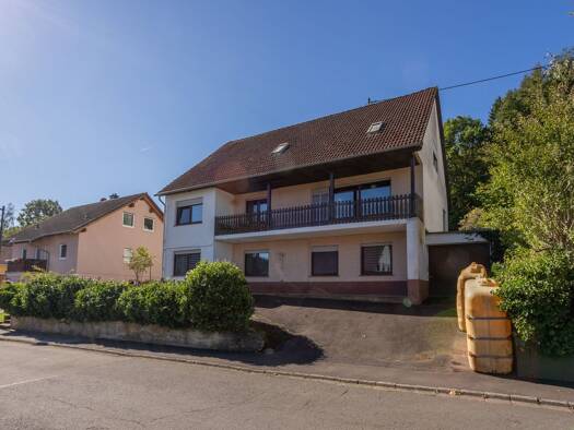 Einfamilienhaus zum Kauf 199.000 € 8 Zimmer 290 m² 588 m² Grundstück Birresborn 54574