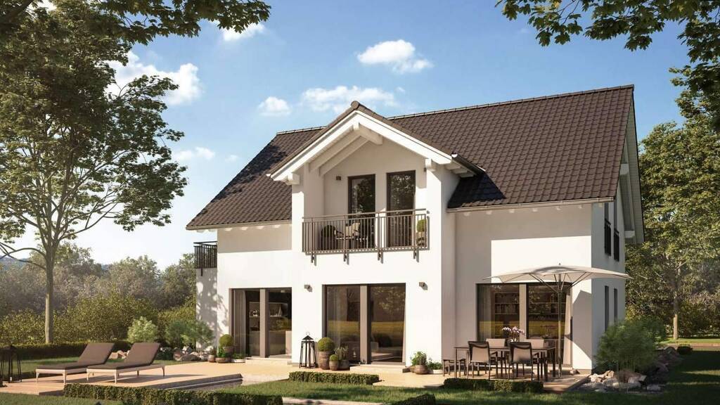 Haus zum Kauf - Erstbezug provisionsfrei 333.979 € 6 Zimmer 185 m² 455 m² Grundstück Lindenthal Gardelegen 39638