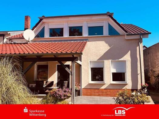 Einfamilienhaus zum Kauf 308.500 € 5 Zimmer 170 m² 1.700 m² Grundstück Bad Schmiedeberg 06905