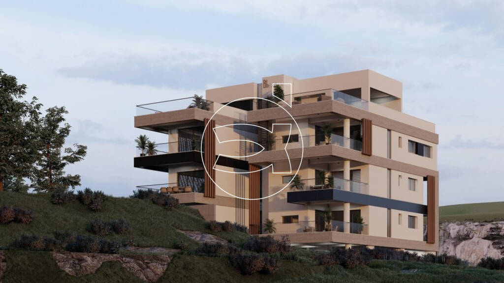 Penthouse zum Kauf 645.000 € 143 m² Ayios Athanasios