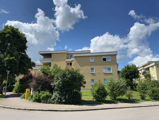 Penthouse zur Miete 1.450 € 4 Zimmer 120 m² 3. Geschoss frei ab 01.10.2025 Isny Isny im Allgäu 88316