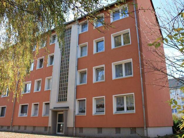 Wohnung zur Miete 489 € 2,5 Zimmer 51,9 m² 2. Geschoss Vogelheimer Str. 260 Vogelheim Stadtbezirk V 45356